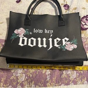 Mondern vegan tote